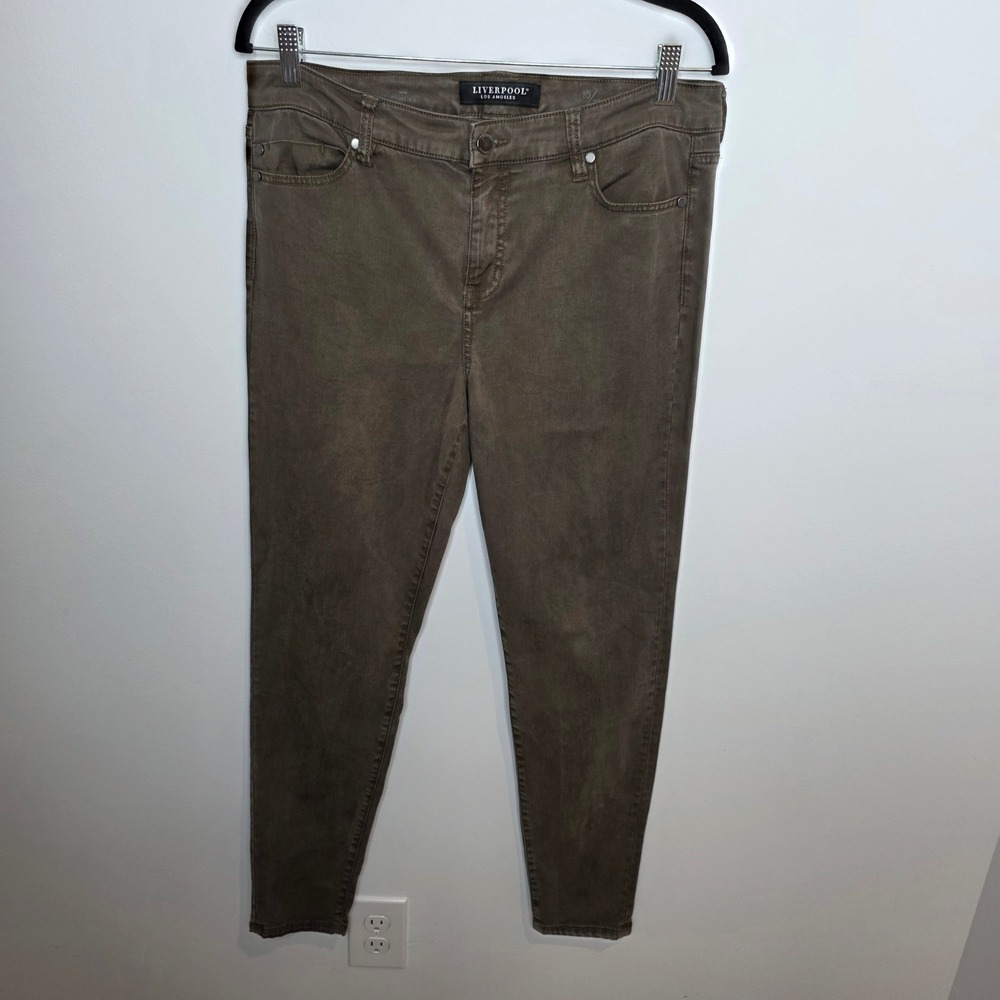Liverpool Jeans Womens 10‎ / 30